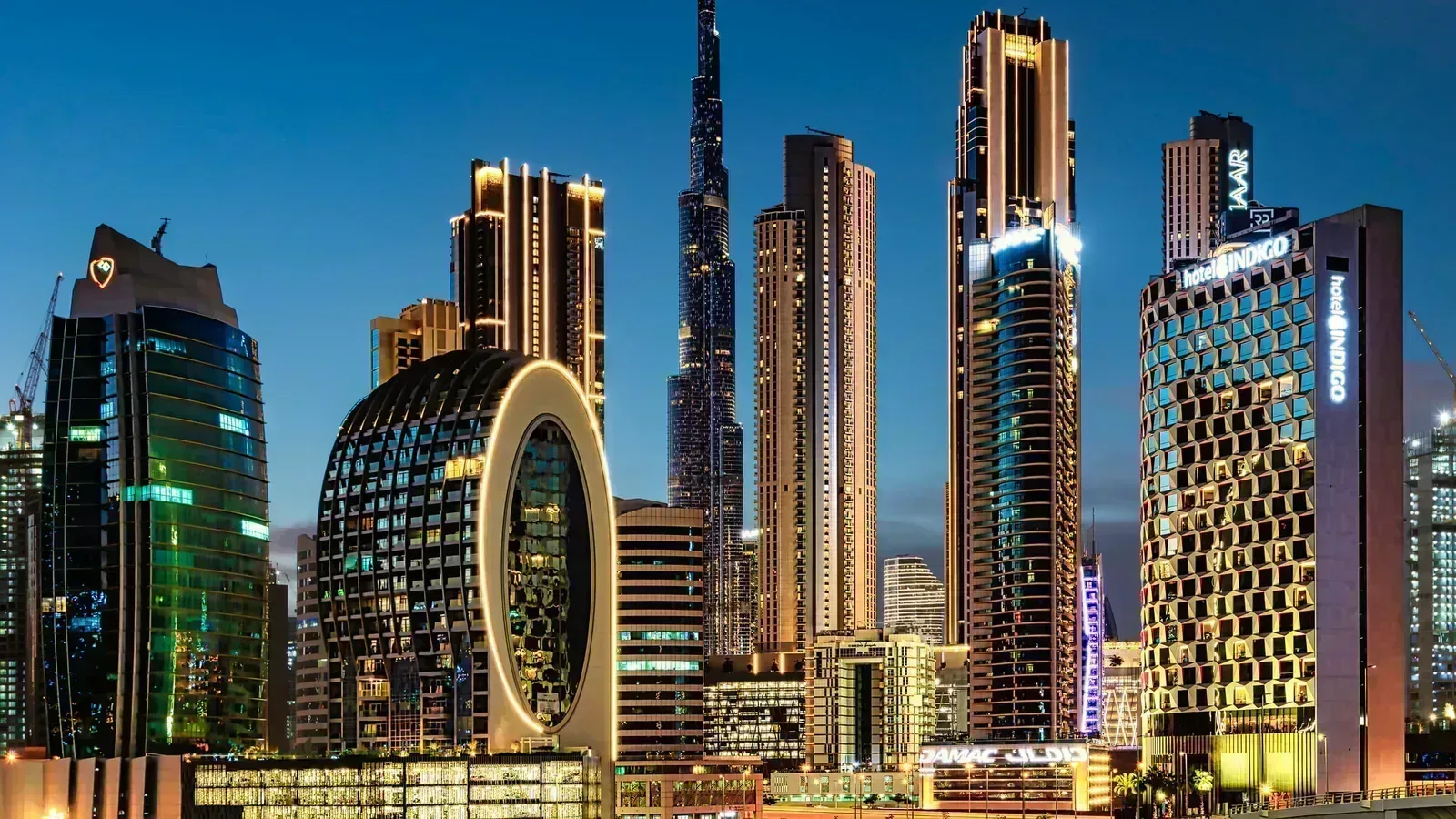 Business Bay, Dubai