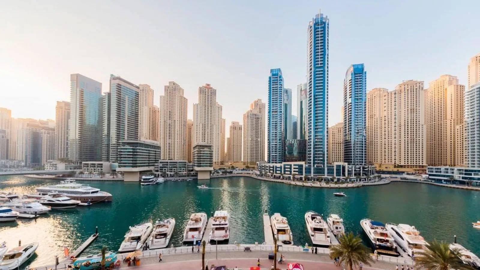 Bay Central West & Central Towers