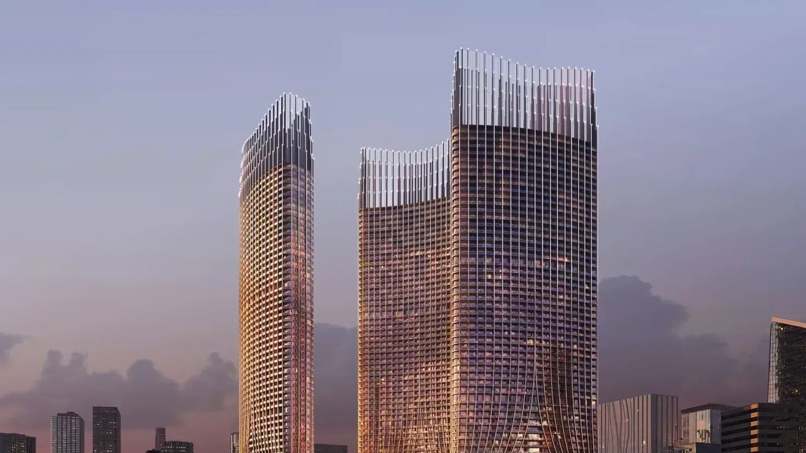 Binghatti Skyrise