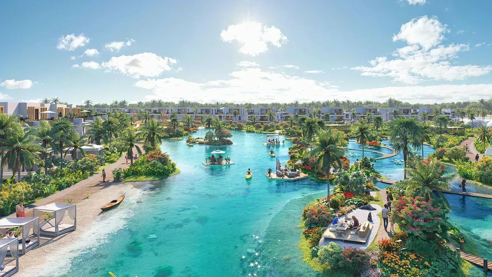 Damac Islands 2 - Bahamas 2