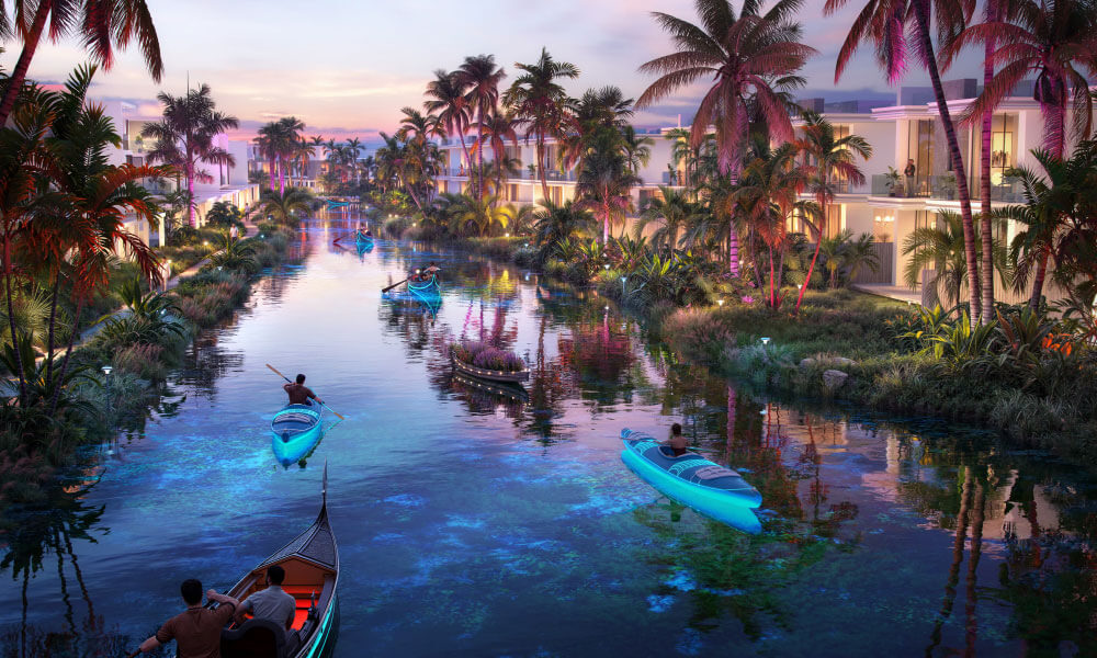 Damac Islands 2 - Bermuda