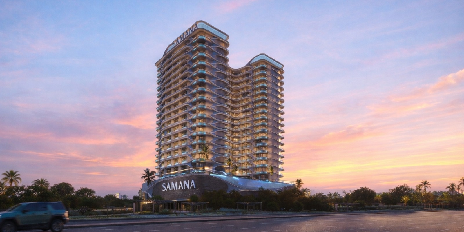 Samana Boulevard Heights