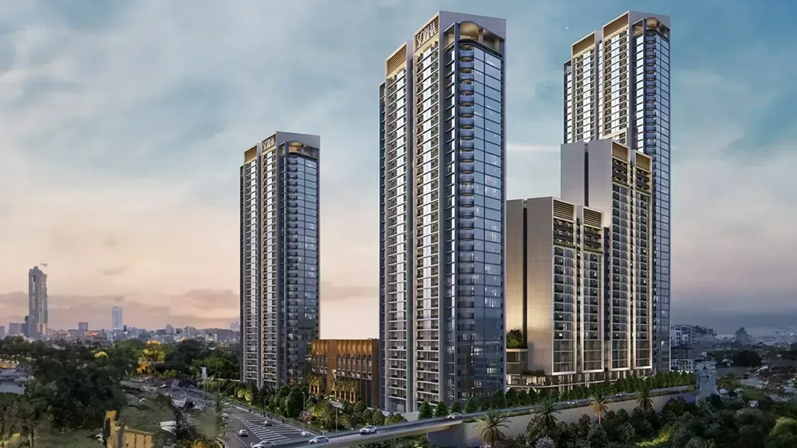 Sobha Orbis