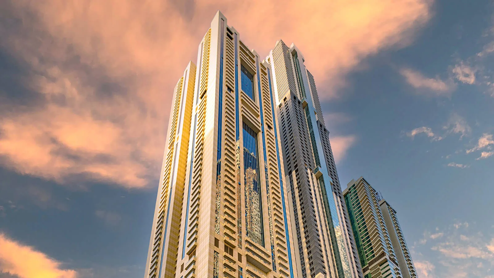 Sulafa Tower