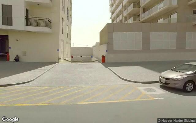 Street View near Sherena Residence