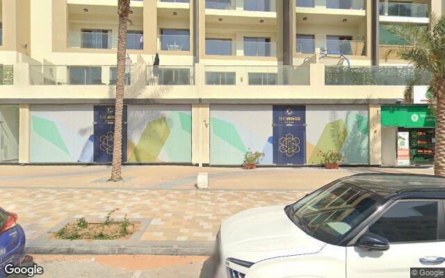 Street View near The Wings