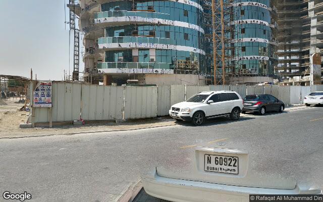 Street View near Zenith Tower A2
