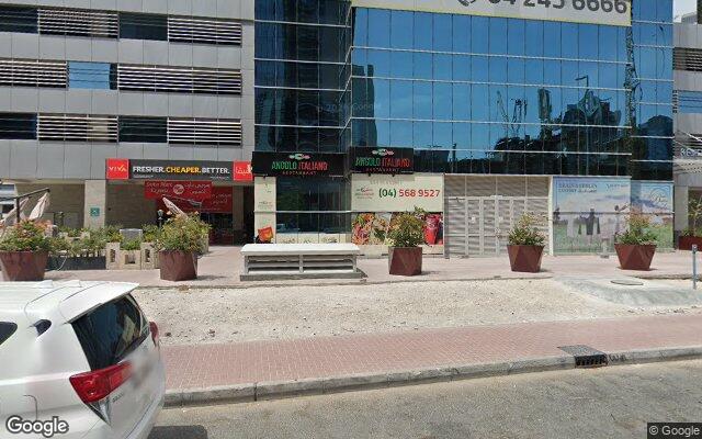 Street View near Westburry Tower