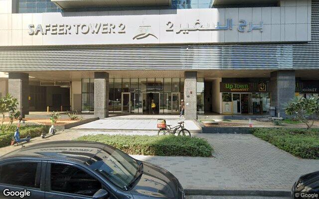 Street View near Safeer Tower 2