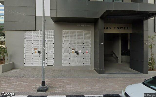 Street View near Mas Tower